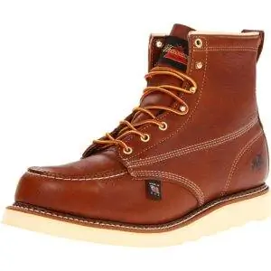 Лучшие варианты строительных ботинок: Thorogood Men's American Heritage 6 Moc Toe