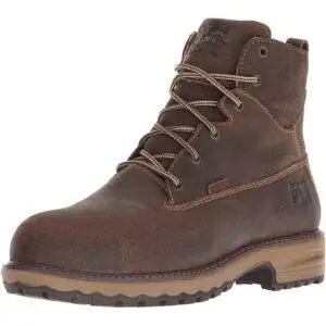 Лучшие варианты строительных ботинок: Timberland PRO Women Hightower 6 Composite Toe