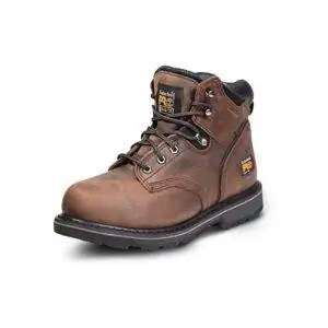 Лучшие варианты строительных ботинок: Timberland PRO Men's 6 Pit Boss Steel-Toe