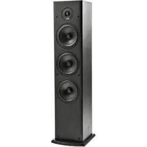 Лучшие варианты напольных колонок: Polk Audio T50 Home Theater Flooring Speaker