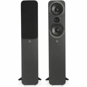 Лучшие варианты напольных динамиков: пара напольных динамиков Q Acoustics 3050i