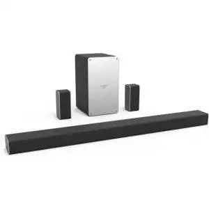 Лучшие варианты динамиков WiFi: VIZIO SB3651-f6 5.1-канальный домашний кинотеатр