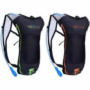 Лучшие варианты гидратации: Neboic 2Pack Hydration Backpack Pack с 2-литровым пузырем