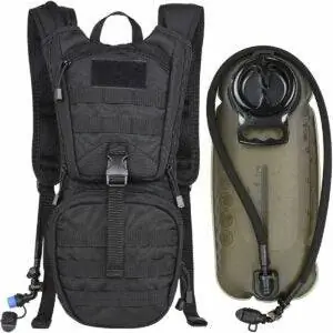 Лучшие варианты гидратации: MARCHWAY Tactical Molle Hydration Pack