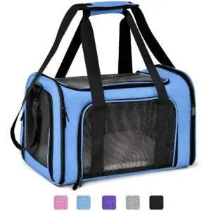 Лучшие варианты переноски для кошек: Henkelion Cat Carrier Dog Carrier Pet Carrier