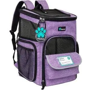Лучшие варианты переноски для кошек: рюкзак PetAmi Pet Carrier для маленьких кошек