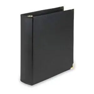 Лучшие варианты переплета: Samsill 15160 Classic Collection Executive 3 Ring