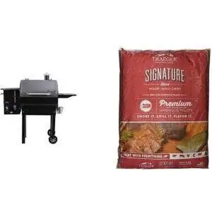 Лучшие комбинированные варианты гриля для копчения: Camp Chef PG24MZG SmokePro Slide Smoker