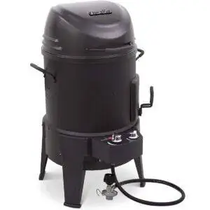 Лучшие комбинированные варианты гриля для копчения: Char-Broil The Big Easy TRU-Infrared Smoker