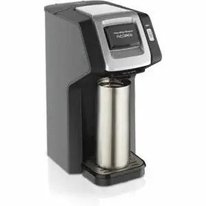 Лучшие варианты кофеварки Pod: кофеварка Hamilton Beach 49974 FlexBrew