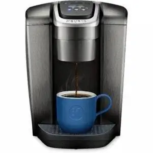 Лучшие варианты кофеварки Pod: кофеварка Keurig K-Elite K-Cup Pod Coffee Brewer