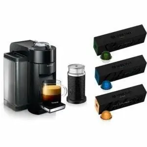 Лучшие варианты кофеварки Pod: комплект кофе Nespresso Vertuo и эспрессо-машины