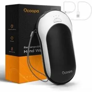 Лучшие варианты грелок для рук: грелки для рук с быстрой зарядкой OCOOPA