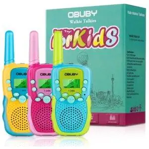 Лучшие рации для детей: Ouby Toys Walkie Talkies для детей
