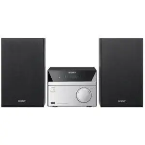 Лучший вариант домашней стереосистемы: Sony Micro Hi-Fi Stereo Sound System