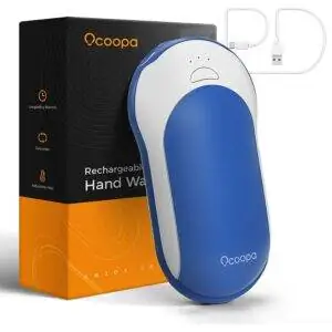 Лучшая перезаряжаемая грелка для рук Ocoopa