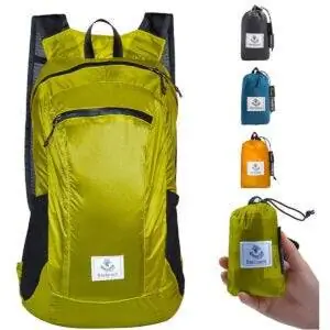 Лучшие варианты рюкзаков: 4Monster Hiking Daypack