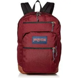 Лучшие варианты рюкзаков: JanSport Cool Student 15-дюймовый рюкзак для ноутбука