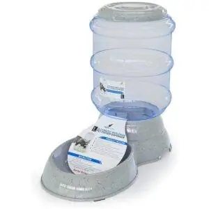 Лучшие варианты автоматической кормушки для кошек: Noa Store Automatic Replenish Pet Dispenser Station