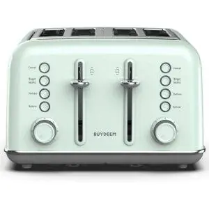 Лучшие варианты тостеров на 4 ломтика Buydeem Лучшие варианты тостеров на 4 ломтика Buydeem