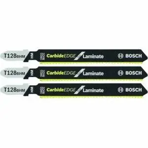 Лучший пильный диск для резки ламината: Bosch T128BHM3 3 шт. 3,62 дюйма 14 зубьев на дюйм из карбида вольфрама Лучший пильный диск для резки ламината: Bosch T128BHM3 3 шт. 3,62 дюйма 14 зубьев на дюйм из карбида вольфрама