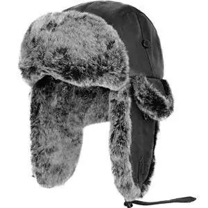 Лучшие варианты зимних шапок: Janey&Rubbins Unisex Winter Knit Russian Ushanka Лучшие варианты зимних шапок: Janey&Rubbins Unisex Winter Knit Russian Ushanka