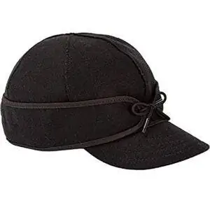 Лучшие варианты зимних шапок: Stormy Kromer Original Kromer Cap Лучшие варианты зимних шапок: Stormy Kromer Original Kromer Cap