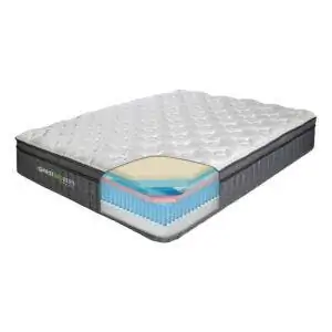 Лучший матрас для регулируемых кроватей: матрас GhostBed Flex Лучший матрас для регулируемых кроватей: матрас GhostBed Flex
