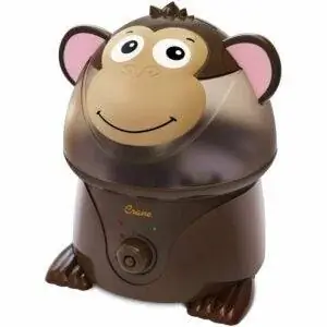 Лучший вариант увлажнителя прохладного тумана: Crane Adorables Ultrasonic Cool Mist Humidifier Лучший вариант увлажнителя прохладного тумана: Crane Adorables Ultrasonic Cool Mist Humidifier