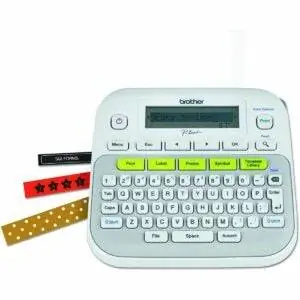 Лучшие варианты принтеров для этикеток: Brother P-touch, PTD210, простой в использовании этикетировщик Лучшие варианты принтеров для этикеток: Brother P-touch, PTD210, простой в использовании этикетировщик