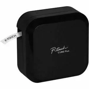 Лучшие варианты принтеров для этикеток: Brother P-touch Cube Plus PT-P710BT Versatile Label Лучшие варианты принтеров для этикеток: Brother P-touch Cube Plus PT-P710BT Versatile Label