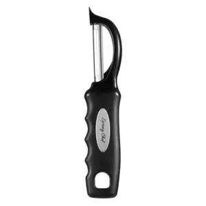 Лучший вариант овощечистки: поворотная овощечистка Spring Chef Premium Swivel Лучший вариант овощечистки: поворотная овощечистка Spring Chef Premium Swivel