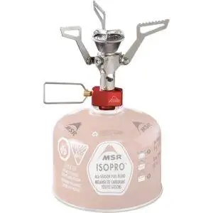 Лучшие варианты походной печи: MSR PocketRocket Ultralight Backpacking Stove