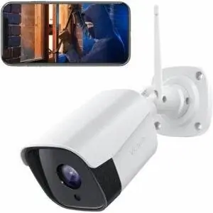 Лучший вариант камеры ночного видения: камера видеонаблюдения Victure Outdoor