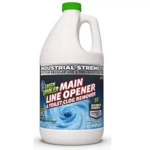 Лучшие средства для чистки ванны: Green Gobbler Ultimate Main Drain Opener