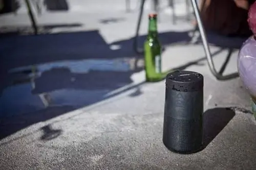 Лучший водонепроницаемый Bluetooth-динамик