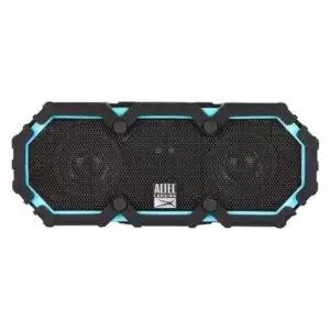 Лучшие варианты водонепроницаемых Bluetooth-динамиков: Altec Lansing Life Jacket 2 - Bluetooth-динамик