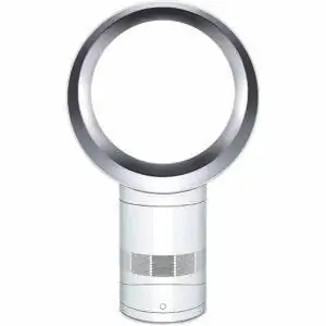 Лучший вариант вентилятора для спальни: настольный вентилятор Dyson Air Multiplier AM06 Лучший вариант вентилятора для спальни: настольный вентилятор Dyson Air Multiplier AM06