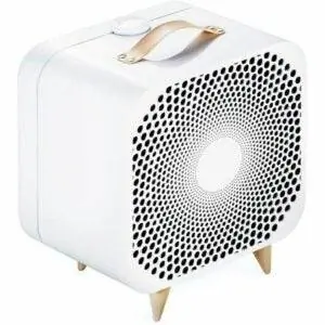 Лучший вариант вентилятора для спальни: Blueair Pure Purifying Fan Лучший вариант вентилятора для спальни: Blueair Pure Purifying Fan