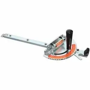 Лучший вариант углового упора: Incra MITERV27 Mitre V27 Mitre Gauge