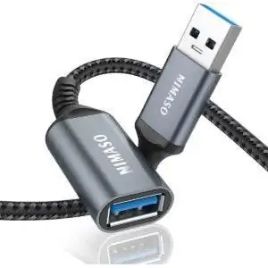 Лучшие варианты удлинительного кабеля USB: удлинительный кабель USB 3.0, 2 шт. Лучшие варианты удлинительного кабеля USB: удлинительный кабель USB 3.0, 2 шт.
