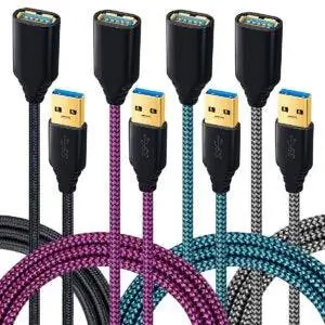 Лучшие варианты удлинительного кабеля USB: удлинительный кабель USB 3.0 Лучшие варианты удлинительного кабеля USB: удлинительный кабель USB 3.0
