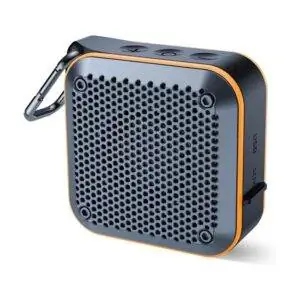 Лучшие варианты радио для душа: портативный водонепроницаемый Bluetooth-динамик AUDIIOO