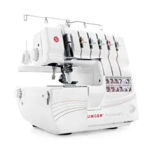 Лучший вариант промышленной швейной машины: SINGER Professional 14T968DC Serger Overlock