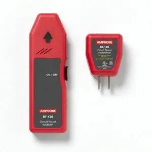 Лучший вариант поиска автоматических выключателей: Amprobe BT-120 Circuit Breaker Tracer