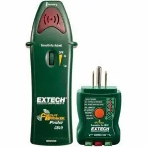 Лучший вариант поиска автоматических выключателей: Extech - 1218G94EA CB10.