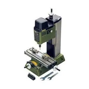 Лучший вариант фрезерного станка: Proxxon MICRO Mill MF 70 Лучший вариант фрезерного станка: Proxxon MICRO Mill MF 70
