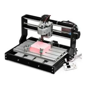 Лучший вариант фрезерного станка: Genmitsu CNC 3018-PRO Router Kit GRBL Control Лучший вариант фрезерного станка: Genmitsu CNC 3018-PRO Router Kit GRBL Control