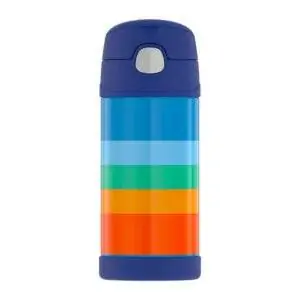Лучший вариант стакана: бутылка THERMOS FUNTAINER на 12 унций, Cool Retro