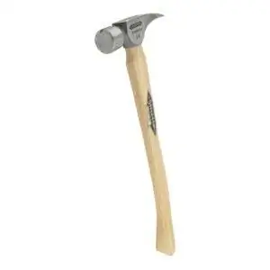 Лучший вариант титанового молотка: Stiletto Tools Inc TI14SC Titan 14 Oz Titanium Hammer